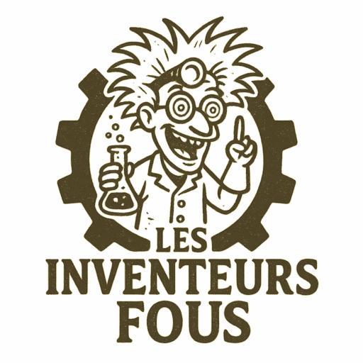Les Inventeurs Fous !