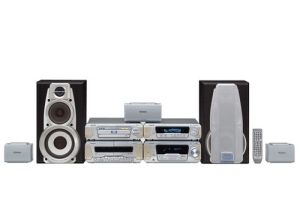 High Tech Vacuum Cleaner